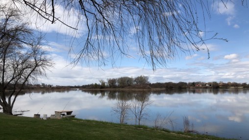 Snake River RV Site 34